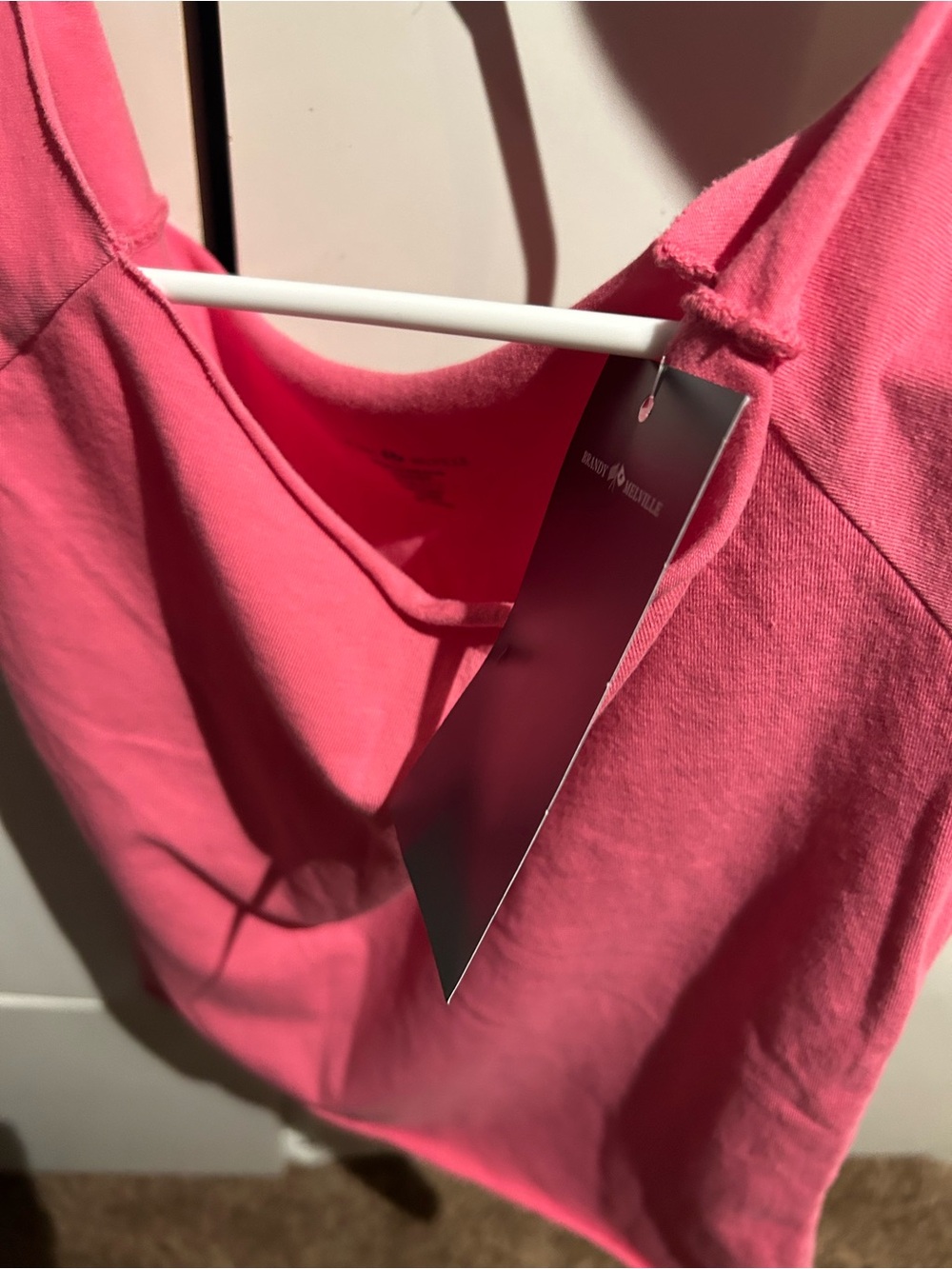 Huge Lot Brandy Melville Bonnie Tops - Picture 2 of 14